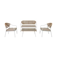 طقم جلسة خارجية مودرن - فخامة الاسترخاء من بوتيك ب...