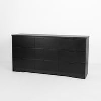 تسريحة خشب 9 وحدات تخزين