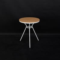 طاولة كافيه دائرية مميزة