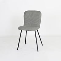 كرسي طعام قماش