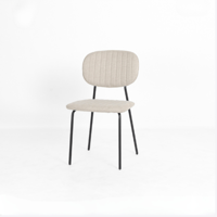 كرسي بتصميم عصري ومريح – متوفر بـ 5 ألوان أنيقة