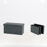 صناديق تخزين قابلة للطي