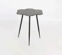 طاولة بتلات صغيرة