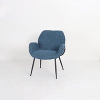 كرسي قماش واسفنج