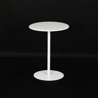 طاولة كوفي دائرية مرتفعة