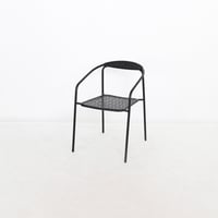 كرسي مفرد حديد