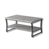 طاولة قهوة مستطيلة