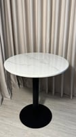 طاولة كوفي دائرية 70*70 سم
