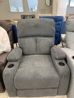 كرسي استرخاء ثابت