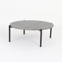 طاولة خدمة ارضية دائرية