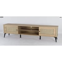 وحدة تلفزيون "أناقة المجلس" - الجودة والتصميم