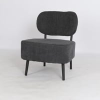 كراسي مفرد مخمل سميكة 7 الوان