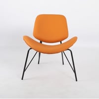 كرسي مفرد مقوس 7 الوان