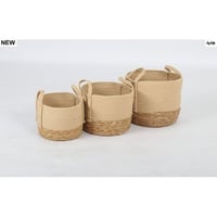 طقم شنطة رحلات 3 الوان