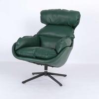 كرسي مفرد دوار للاسترخاء