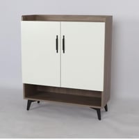 دولاب احذية 3 مقاسات برف اضافي