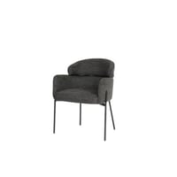 كرسي بتصميم انسيابي