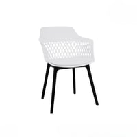 كرسي جلسات خارجية "شبكي" بتصميم عصري ومتين