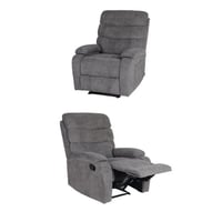 كرسي استرخاء ثابت - 4 الوان