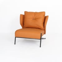 كرسي جلد مكتب - خمس الوان