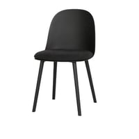 كرسي "بيتي" العصري الفاخر - تصميم منحنٍ مريح بلون...