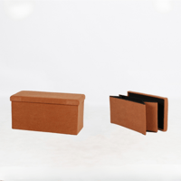 صناديق تخزين قابلة للطي