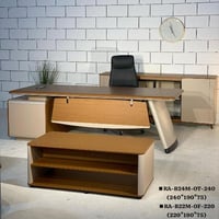 وحدة مكتب مدير متكامل - فخامة لا تضاهى