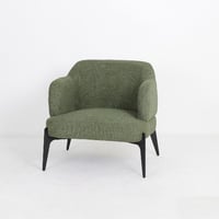 كرسي قماش بذراعين - 4 الوان