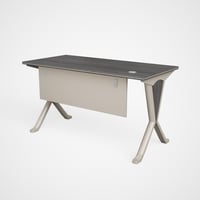 مكتب مودرن سمبل مقاس 140 سم