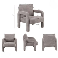 كرسي استرخاء بتصميم عصري وجودة عالية