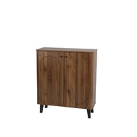 خزانه احذية خشبية