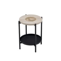 طاولة خدمة صغيرة