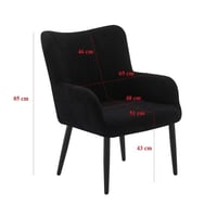 كرسي بوكلية مفرد جملي و متعدد الالوان