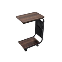 طاولة خدمة مع كفرات 65*45*30 سم