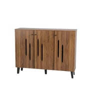 دولاب احذية بثلاث ابواب