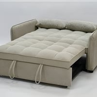 أريكة "بيتي" المتحولة 3 في 1 (جلسة، استرخاء، ونوم)