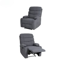 كرسي استرخاء ثابت لونين