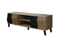 وحدة تلفزيون "اللمسة العصرية" - تحافظ على أجهزتك ا...