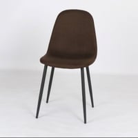 كرسي مفرد رمادي أنيق ومريح