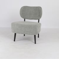 كراسي مفرد مخمل سميكة 7 الوان