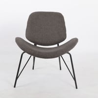 كرسي مفرد مقوس 7 الوان