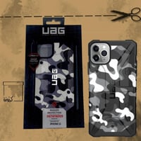 كفر UAG جيشي ايفون 12 برو