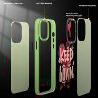 غلاف أيفون عالي الجودة من YONGKIT