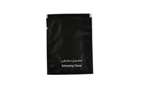 مناديل معطرة فاخرة سوداء 10*7 سم- كرتون 1000 حبة