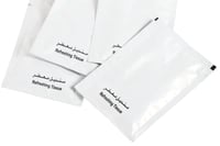 مناديل معطرة منعشة بحجم 10*7 سم- 100حبة