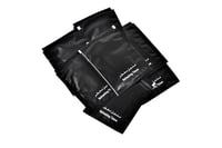 مناديل معطرة فاخرة سوداء 10*7 سم- كرتون 1000 حبة