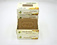 صابون غار شامى بعطر العسل كرتون شد 24 حبة