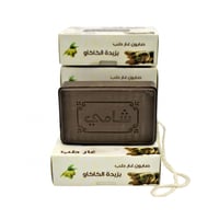 صابون غار شامي زبدة الكاكاو كرتون 24