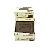 صابون غار شامي زبدة الكاكاو كرتون 24