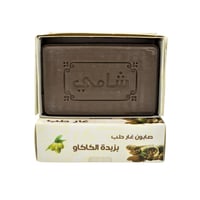 صابون غار شامي زبدة الكاكاو كرتون 24
